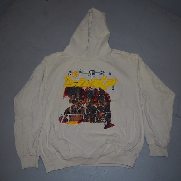 Cream Sicko Hoodie Ian Connor - Picture 1 of 2